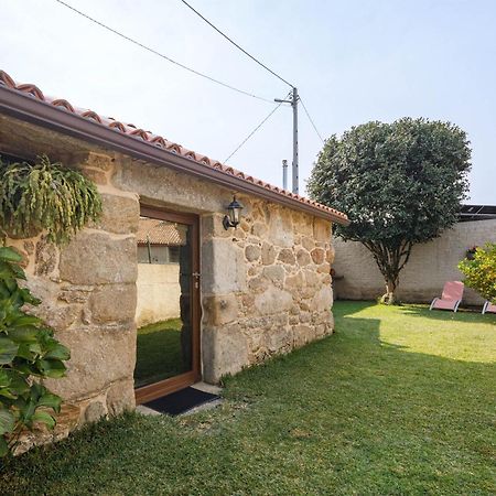 Casa Rural Roi Portas ภายนอก รูปภาพ