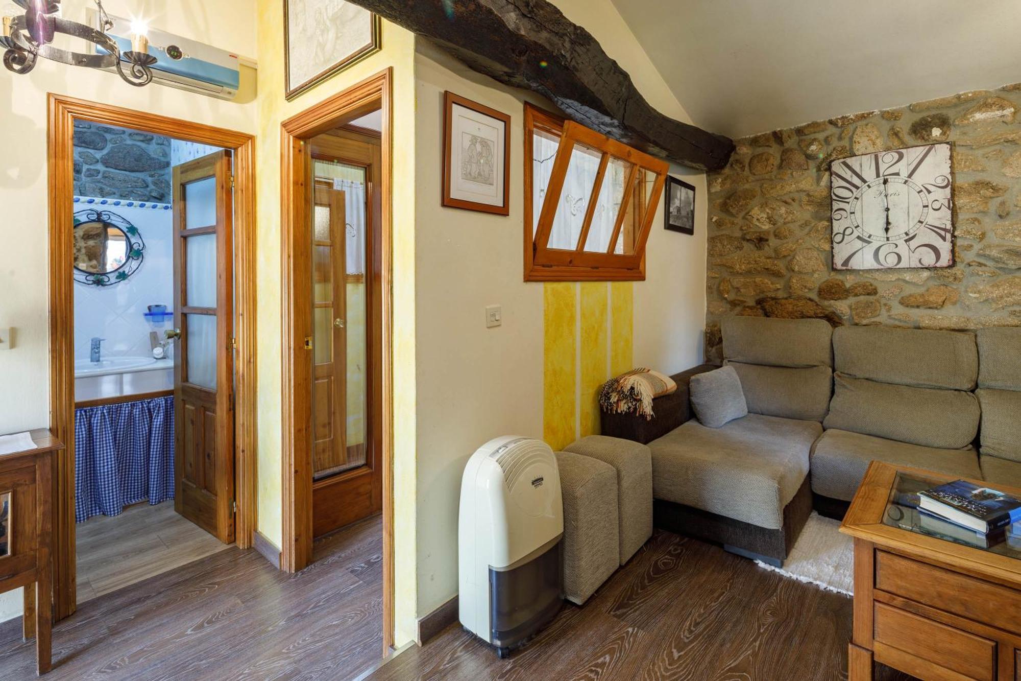 Casa Rural Roi Portas ภายนอก รูปภาพ