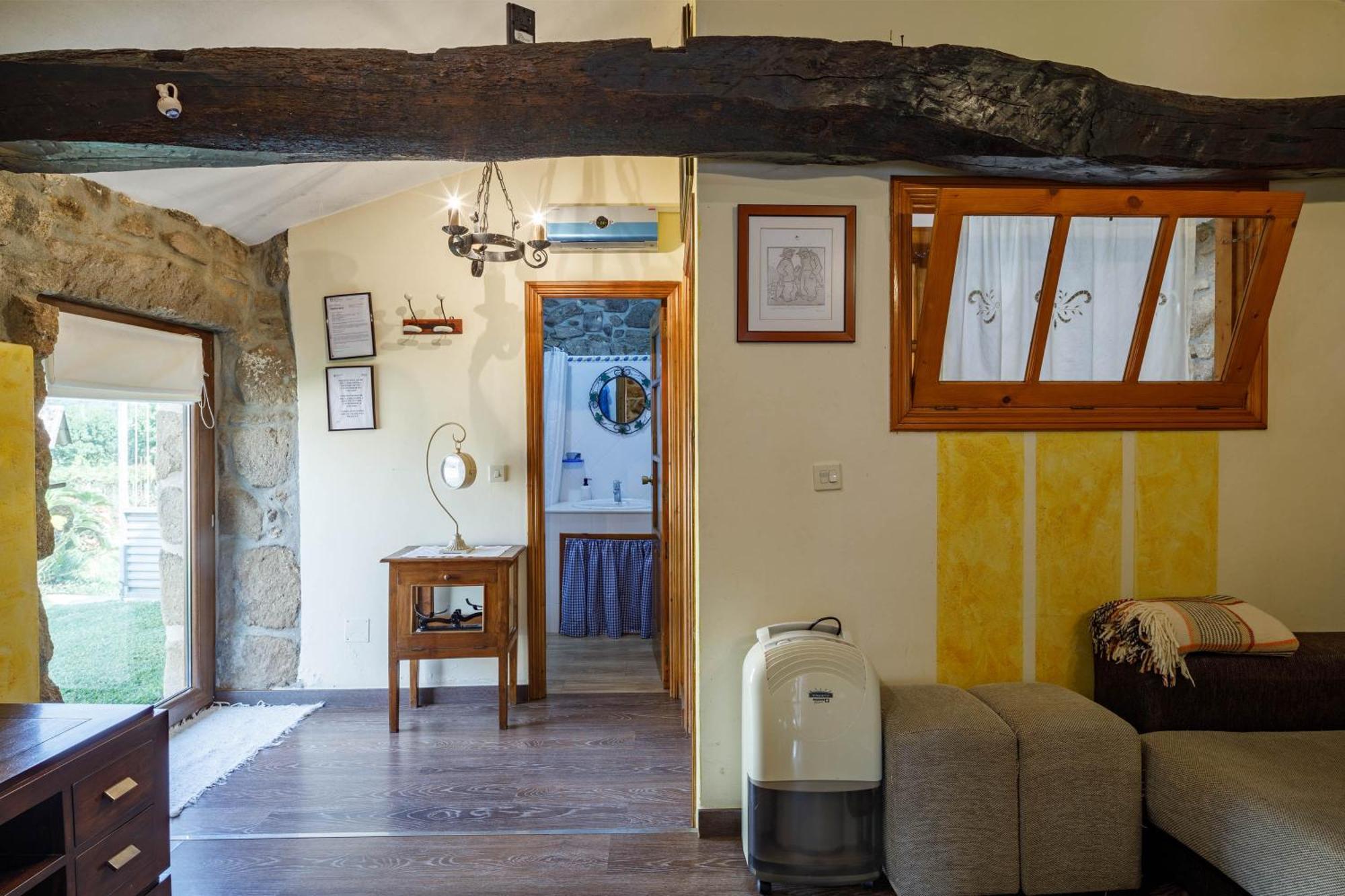 Casa Rural Roi Portas ภายนอก รูปภาพ