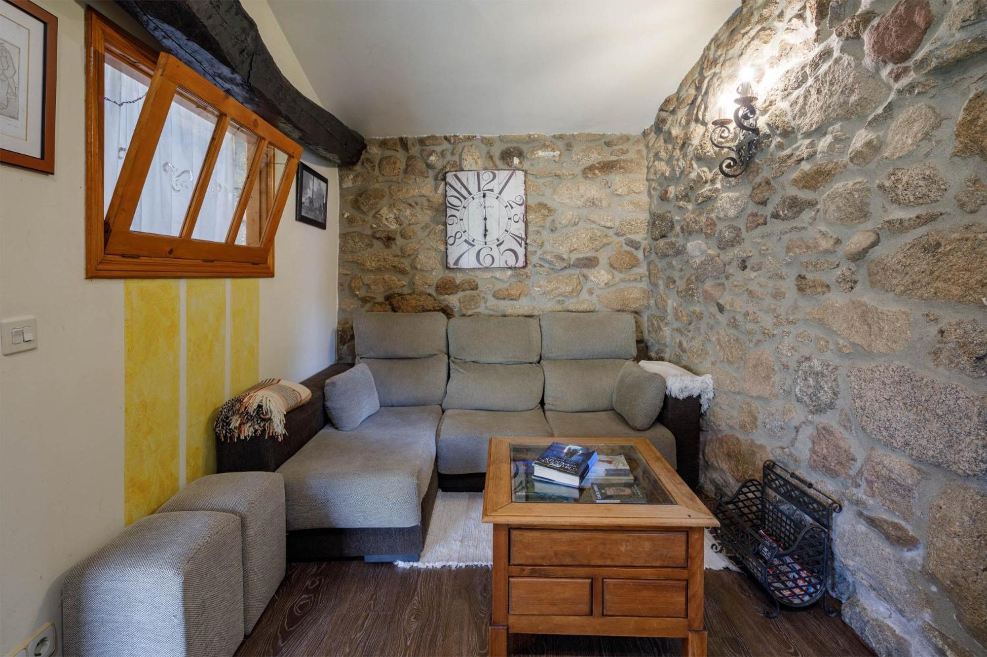 Casa Rural Roi Portas ภายนอก รูปภาพ