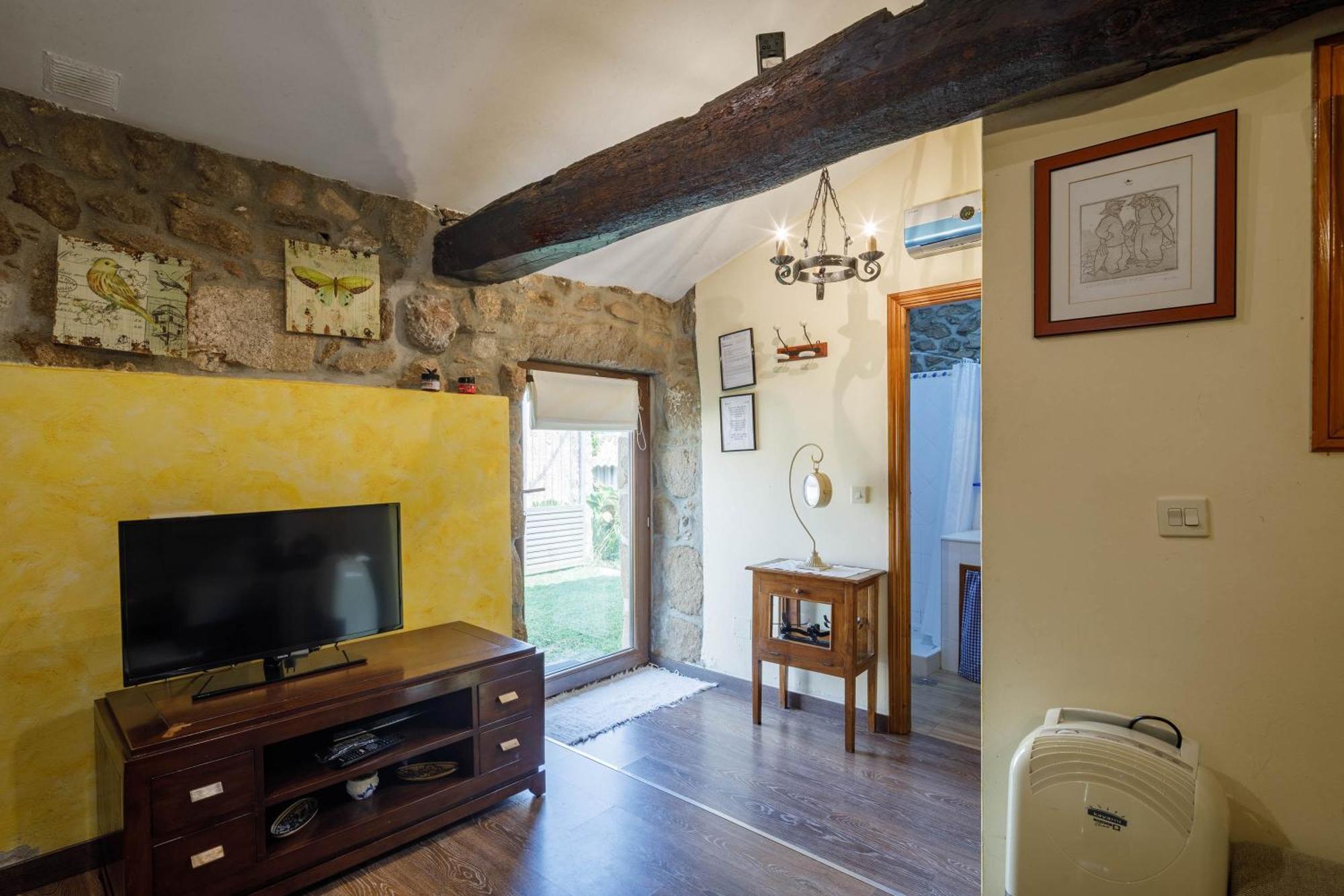 Casa Rural Roi Portas ภายนอก รูปภาพ