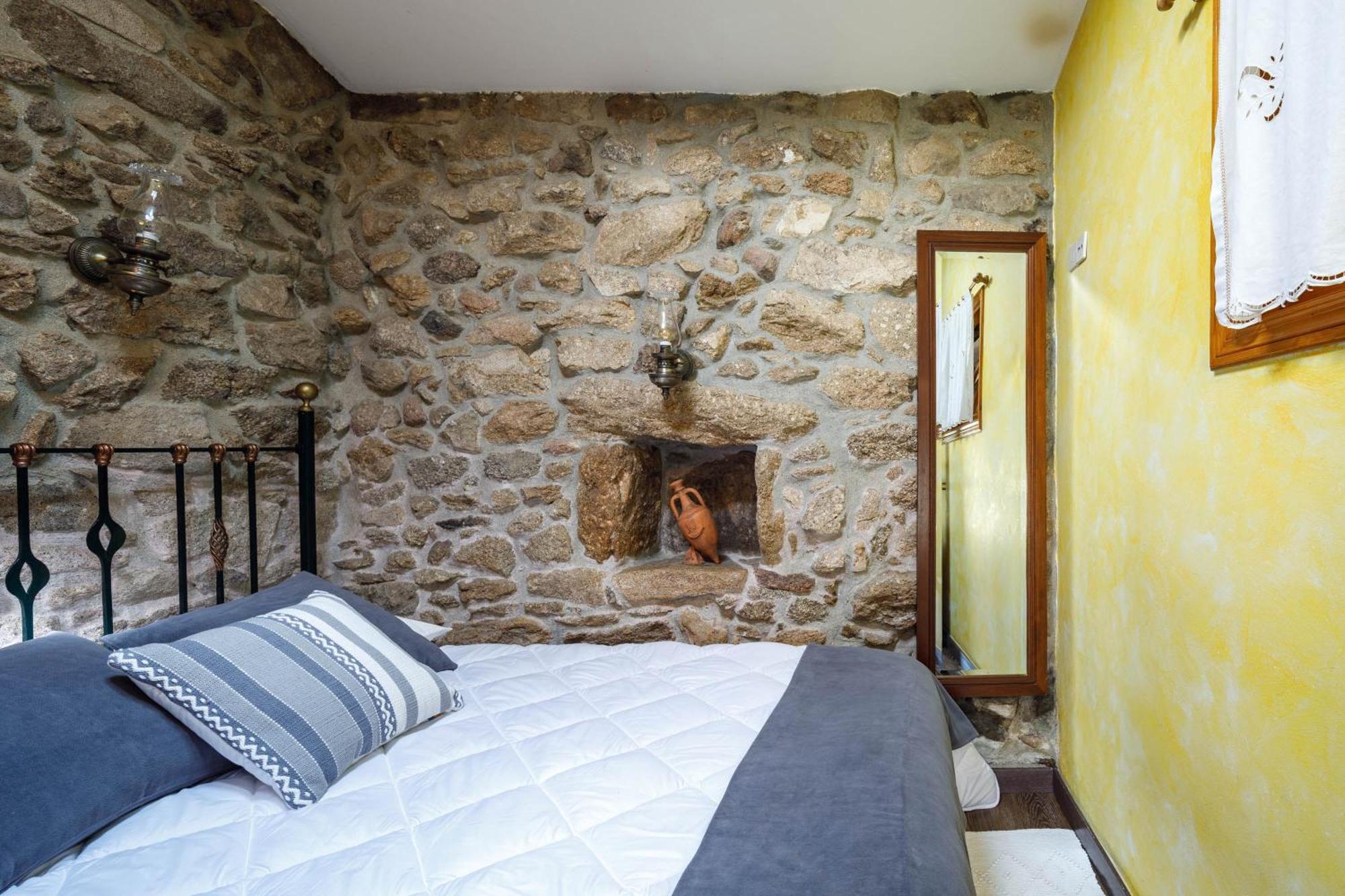 Casa Rural Roi Portas ภายนอก รูปภาพ