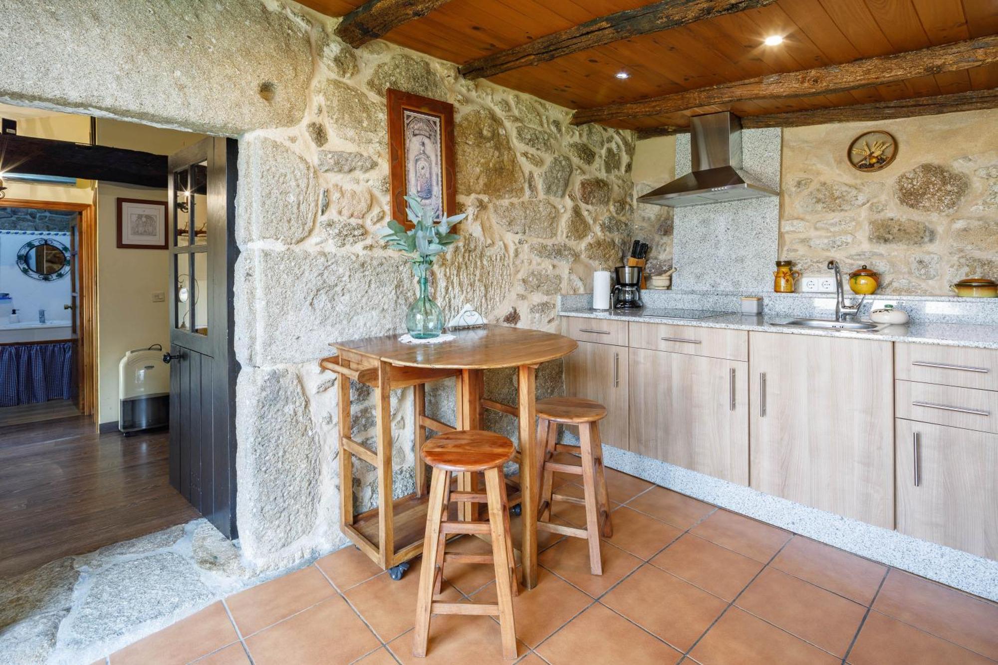 Casa Rural Roi Portas ภายนอก รูปภาพ