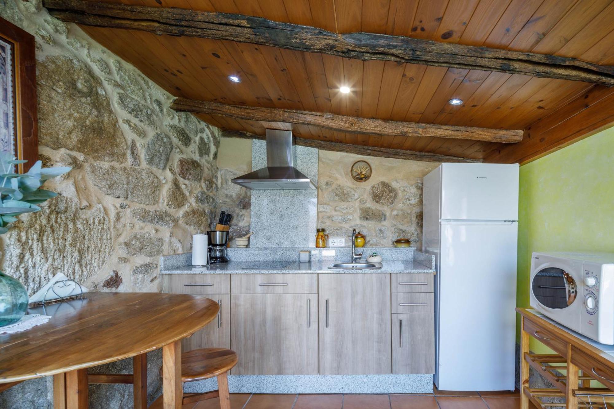 Casa Rural Roi Portas ภายนอก รูปภาพ