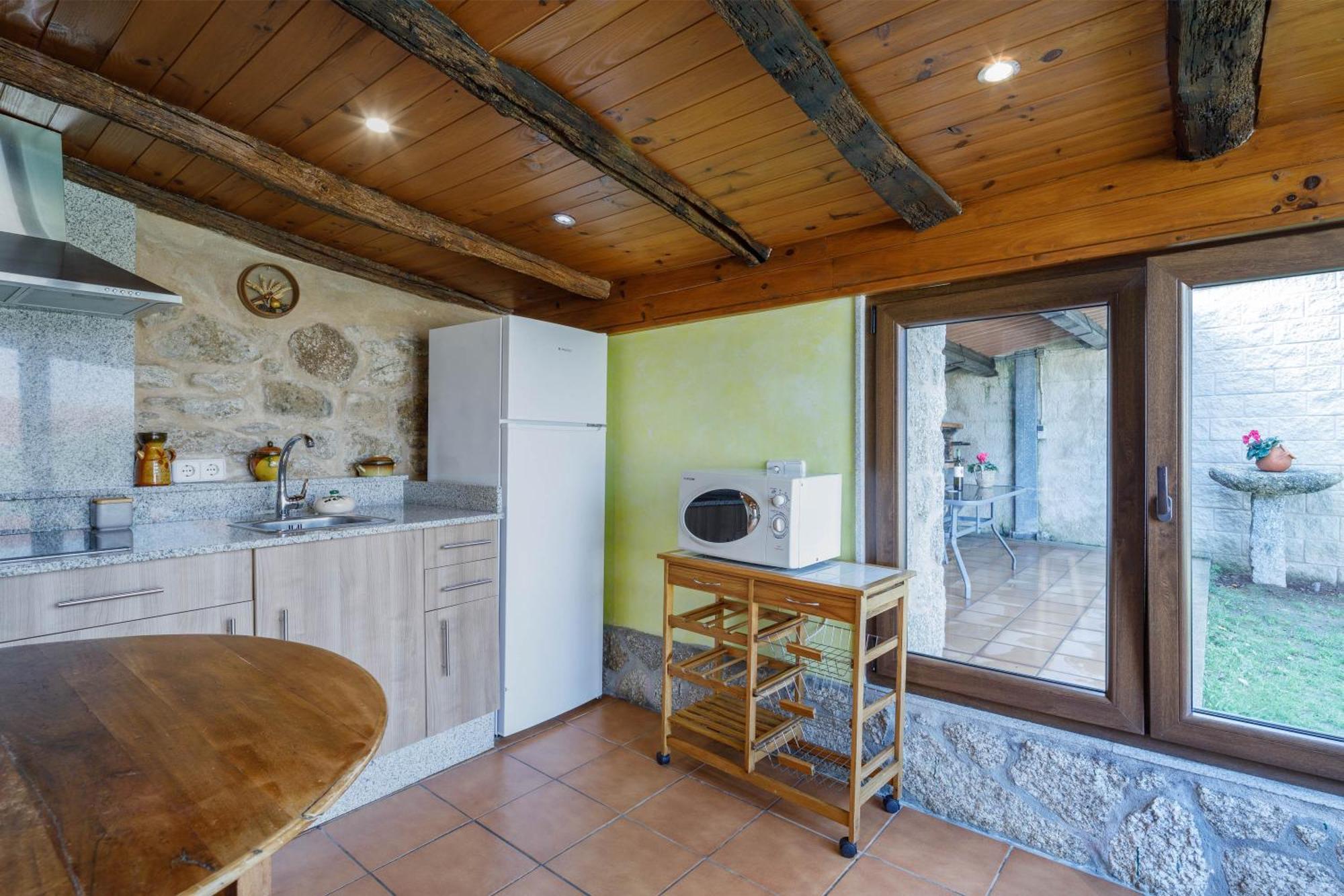 Casa Rural Roi Portas ภายนอก รูปภาพ