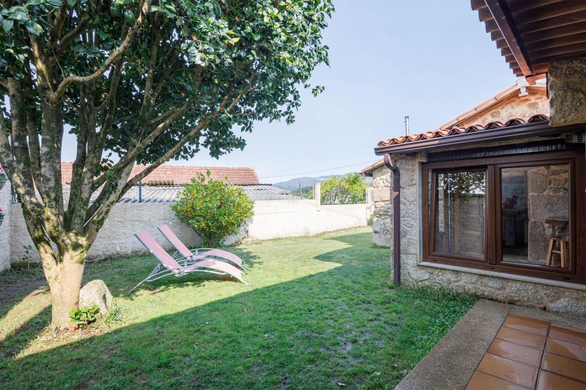 Casa Rural Roi Portas ภายนอก รูปภาพ