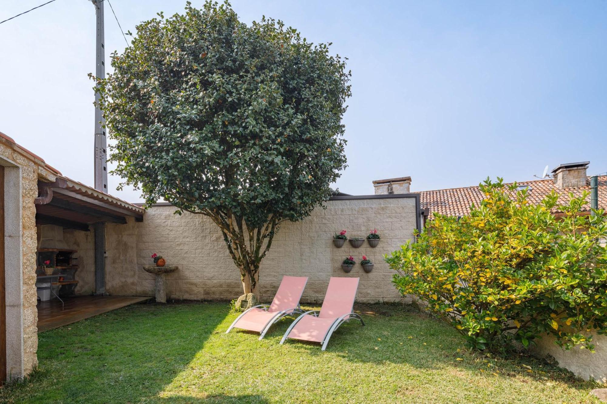 Casa Rural Roi Portas ภายนอก รูปภาพ