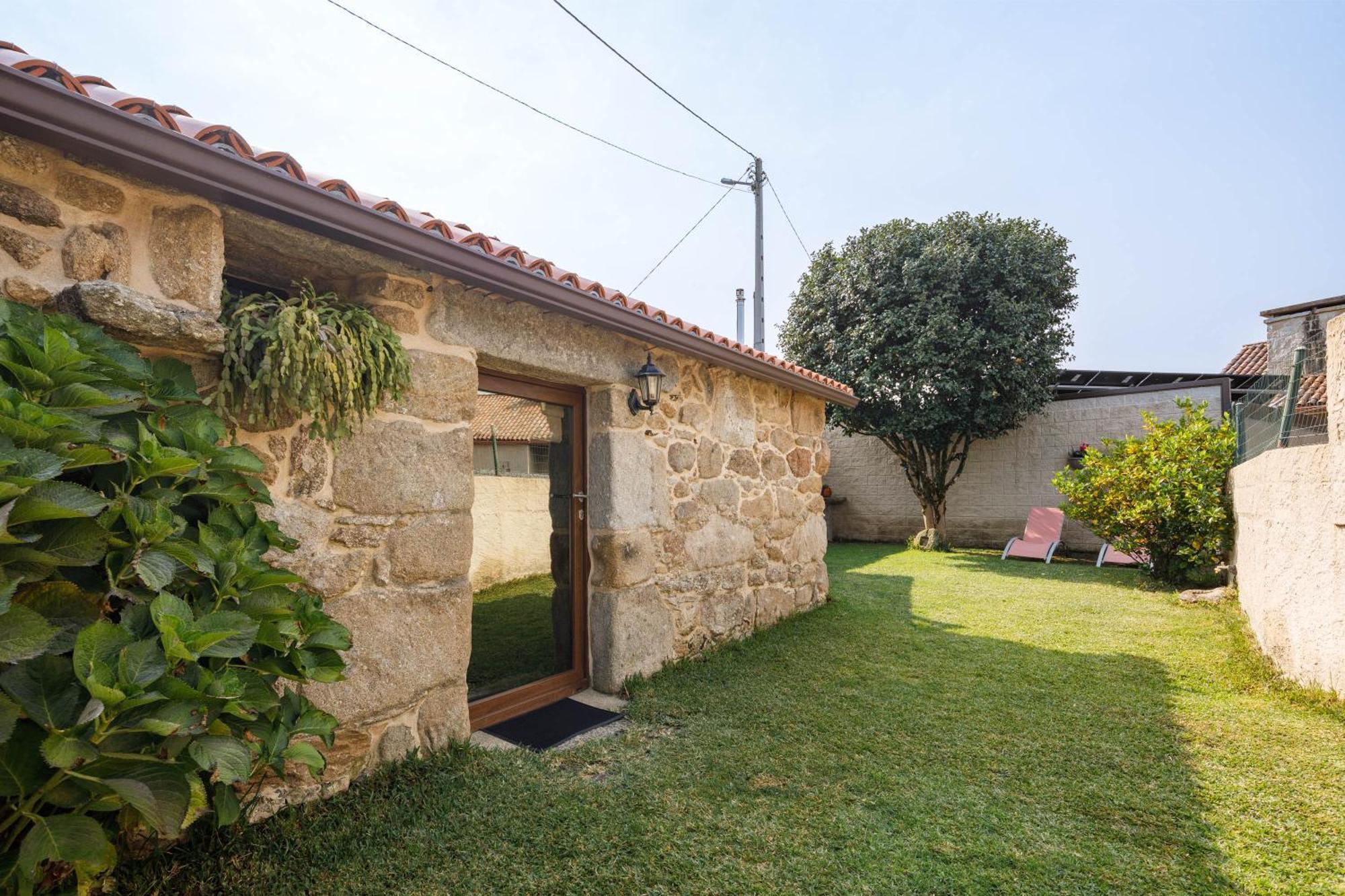 Casa Rural Roi Portas ภายนอก รูปภาพ